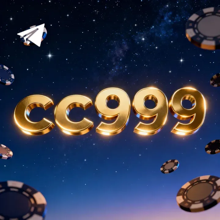 Canal oficial da cc999 no Telegram
